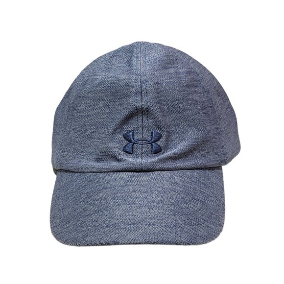 UNDER ARMOUR Play Up Hat Ball Cap Light Womens Blue One Size Streetware New - Picture 2 of 6